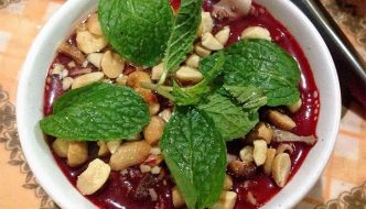 Cách hãm tiết canh vịt tại nhà vừa ngon lại an toàn