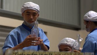 Quy trình sản xuất nước mắm an toàn đạt chuẩn Bộ Y tế