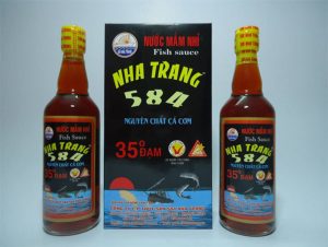 Top 5 thương hiệu nước mắm Nha Trang nổi tiếng nhất