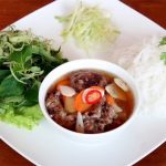 Cách làm nước mắm chấm bún chả ngon như nhà hàng