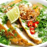 Cách nấu bánh canh chả cá Nha Trang thơm ngon đúng điệu