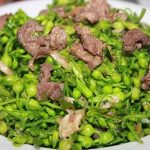 Cách làm bò né hoa thiên lý đơn giản cho bữa cơm chọn vị