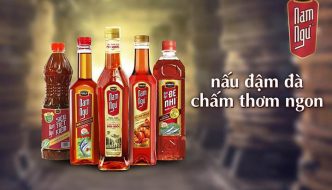 Ngôi vương ngành hàng nước mắm thuộc về thương hiệu nào?