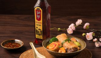 Nước mắm Nam Ngư cá cơm tươi – Gói trọn vị ngon của biển khơi