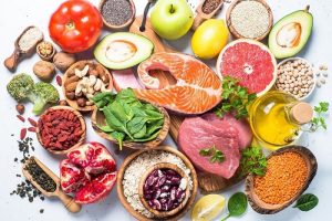 Chế độ dinh dưỡng hợp lý: 6 nguyên tắc ‘vàng’ cần nhớ