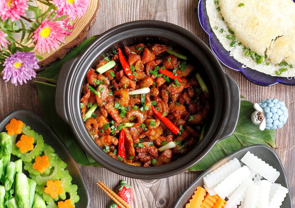 cách làm kho quẹt