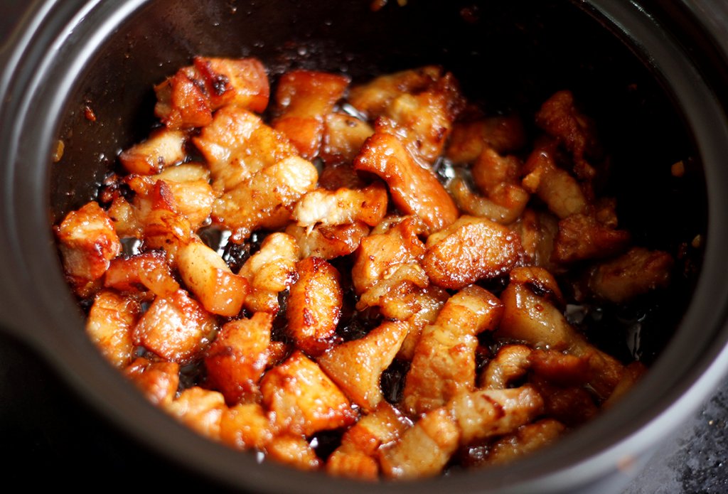 Nước mắm kho quẹt chuẩn vị