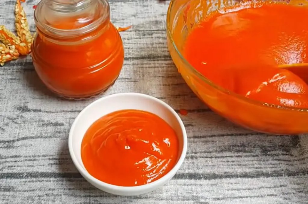 cách làm tương ớt