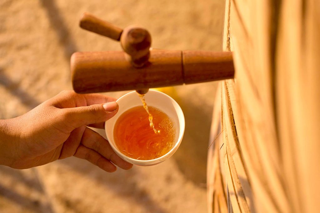 độ đạm nước mắm