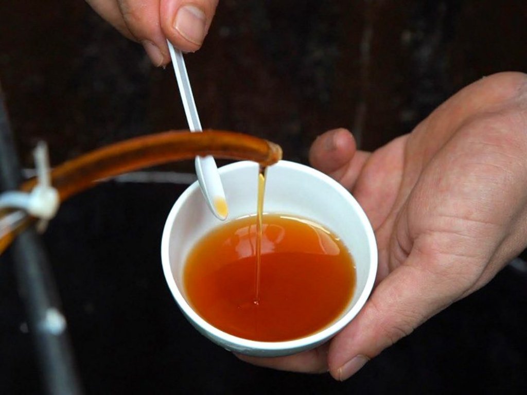 Nước mắm 60 độ đạm có nghĩa là chứa 60g Nitơ trong mỗi lít