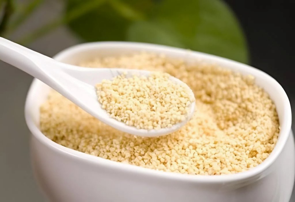 Hạt nêm có hai loại chay và mặn