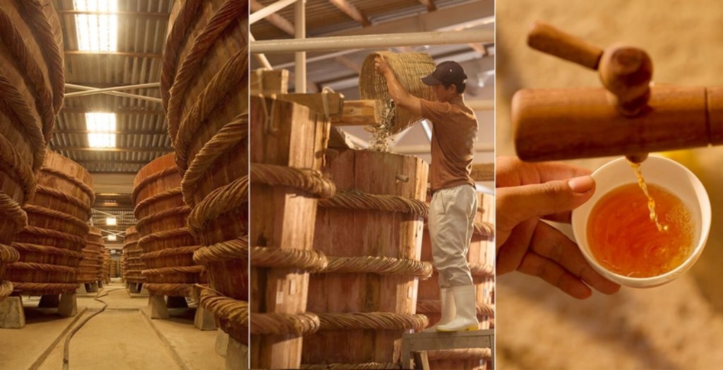 Nước mắm CHIN-SU