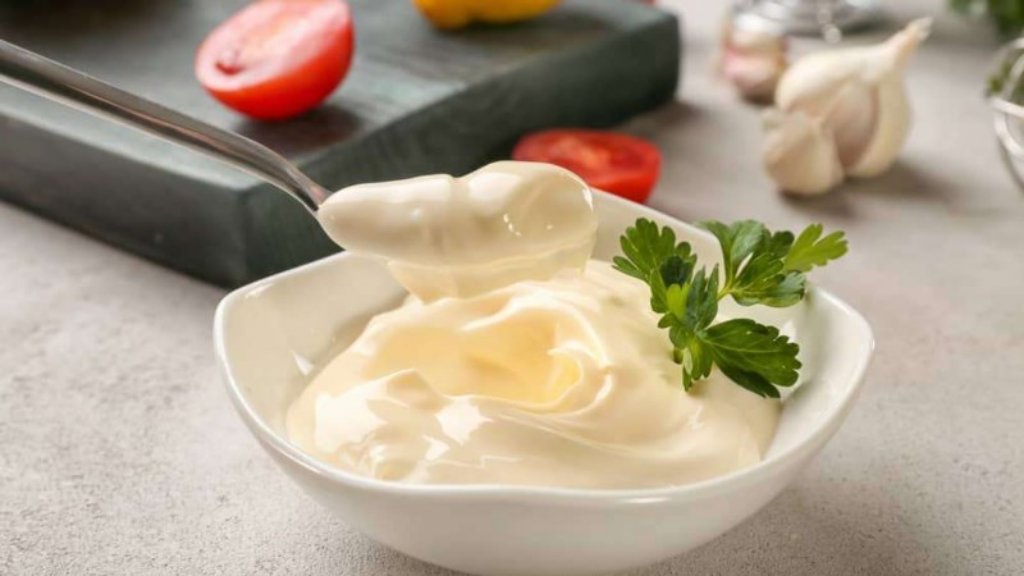 Thành phần của xốt mayonnaise