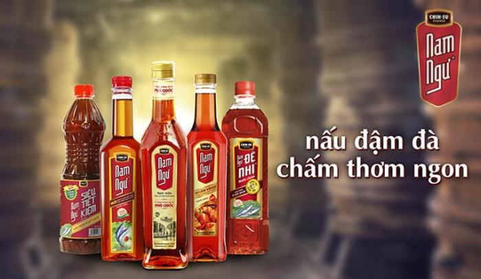 Nước mắm Nam Ngư xuất hiện năm 2027