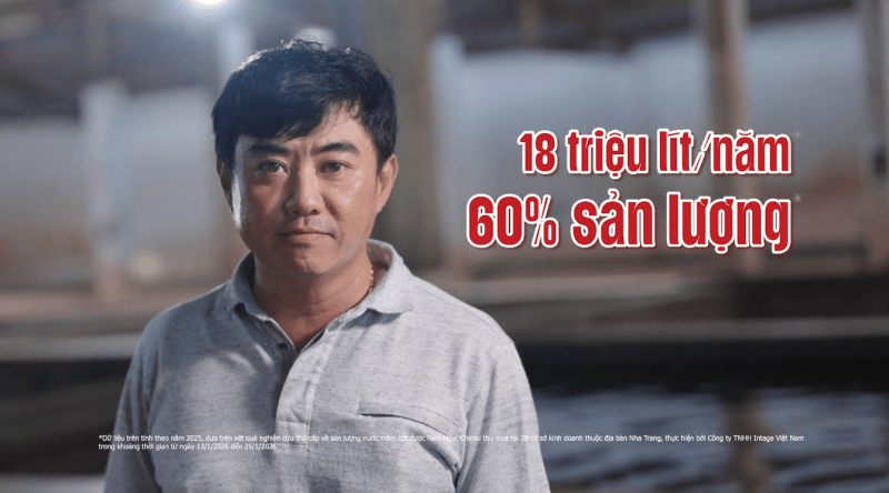 Nam Ngư thu mua mắm cốt ở Nha Trang